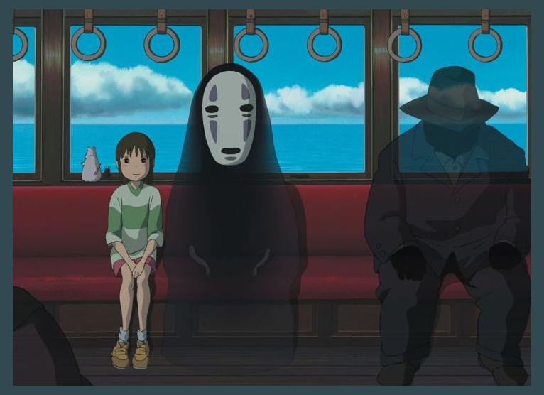 Sen to Chihiro